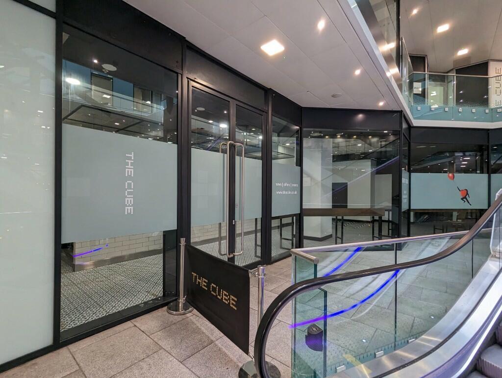209 The Cube, Birmingham, West Midlands, B1 1RN