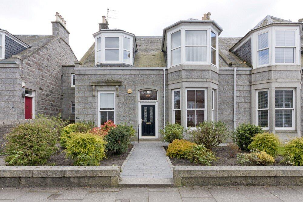 Beechgrove Terrace, West End, Abereen, AB15