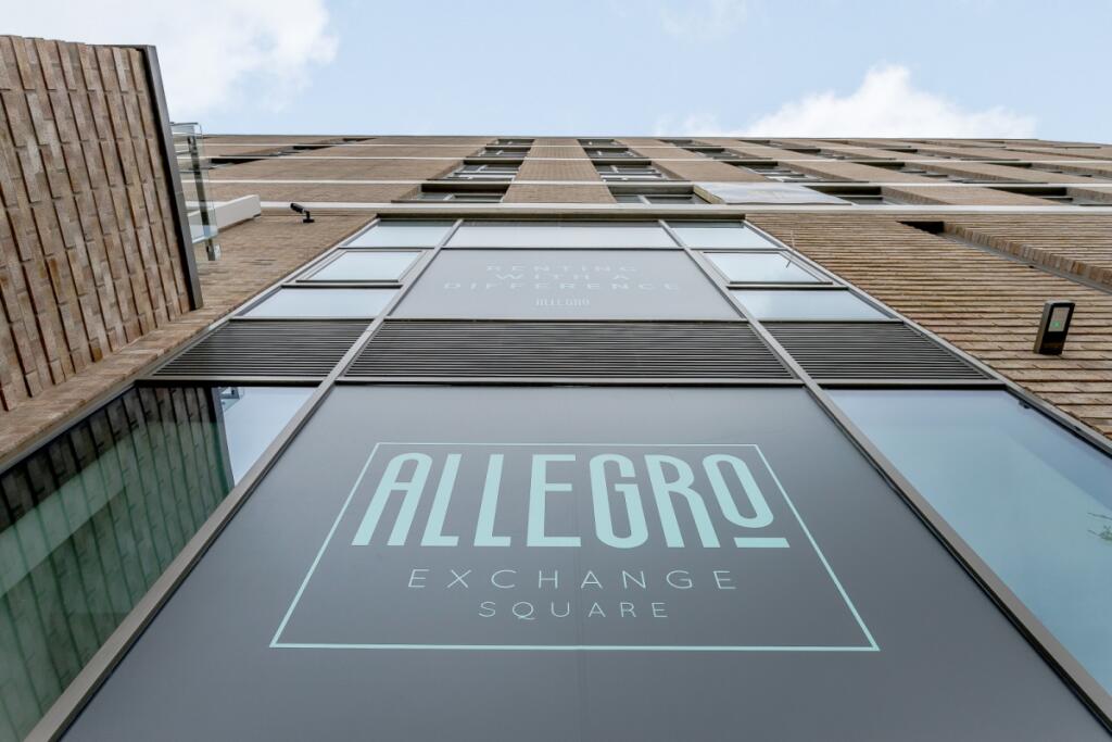 Additional image 8 of Allegro, Exchange Square B4