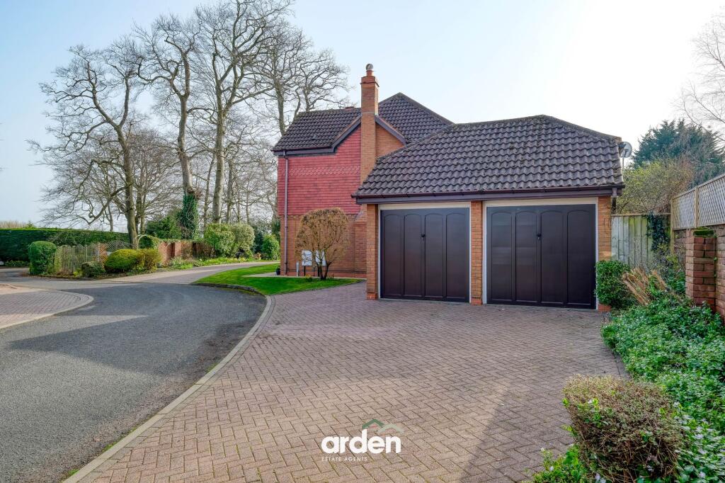 Additional image 20 of Whitford Gardens, Bromsgrove, B61