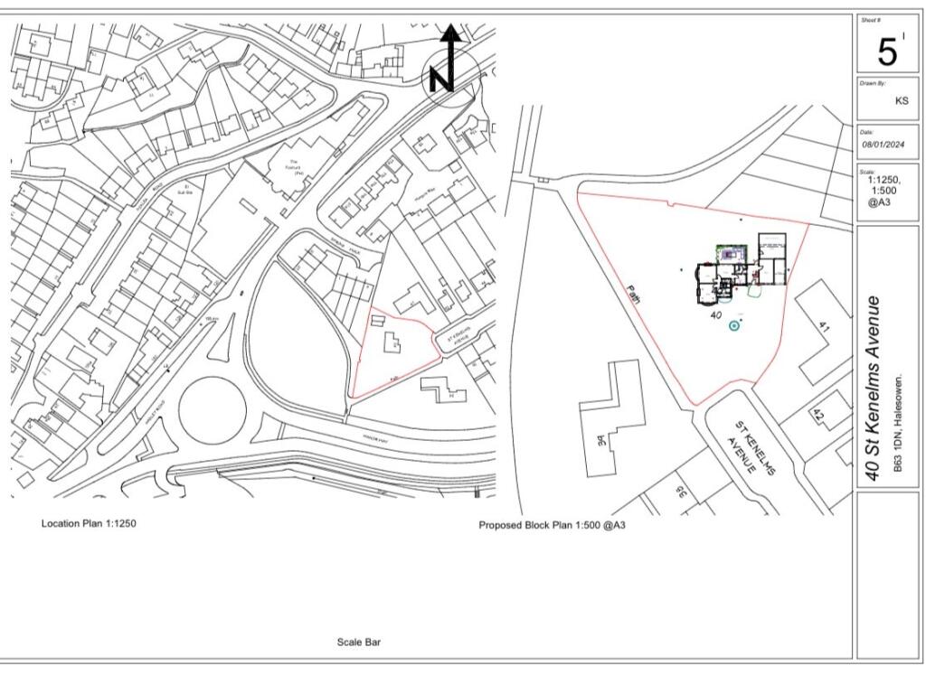 Additional image 29 of St. Kenelms Avenue, Halesowen