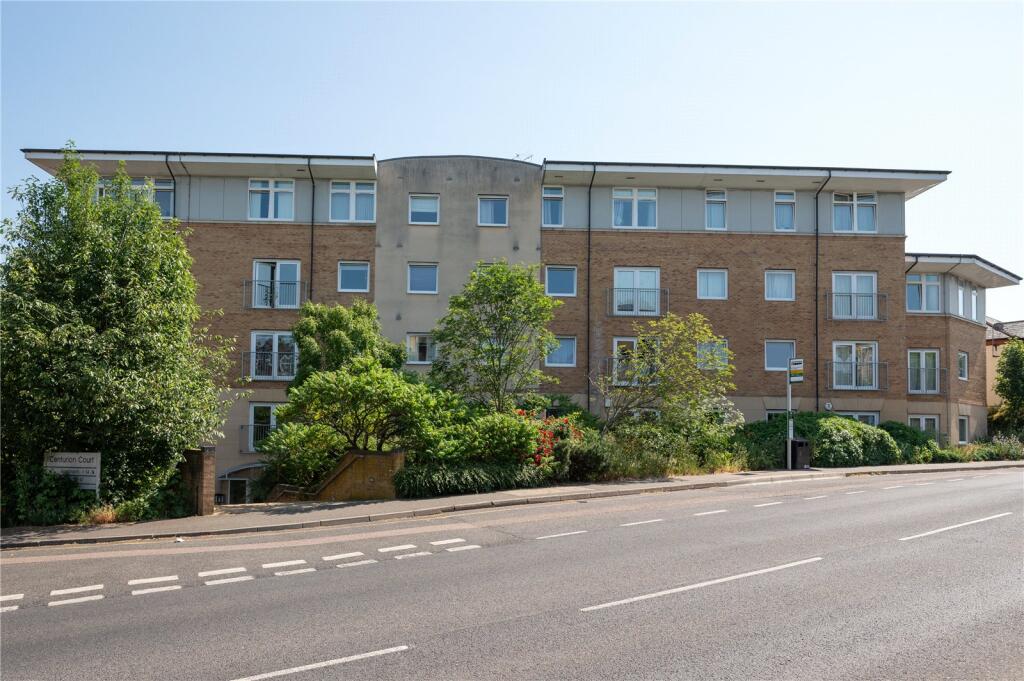 Camp Road, St. Albans, Hertfordshire