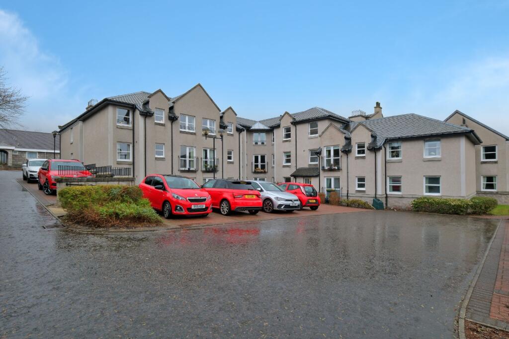 Kirk Brae, Cults, Aberdeen, AB15