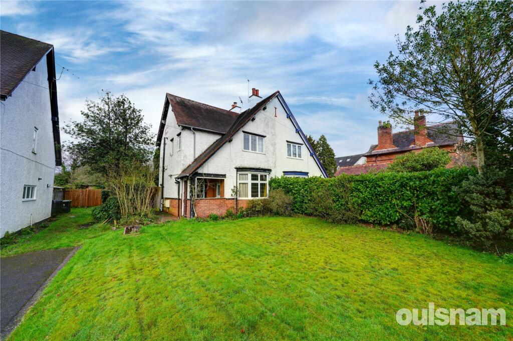Linthurst Newtown, Blackwell, Bromsgrove, Worcestershire, B60