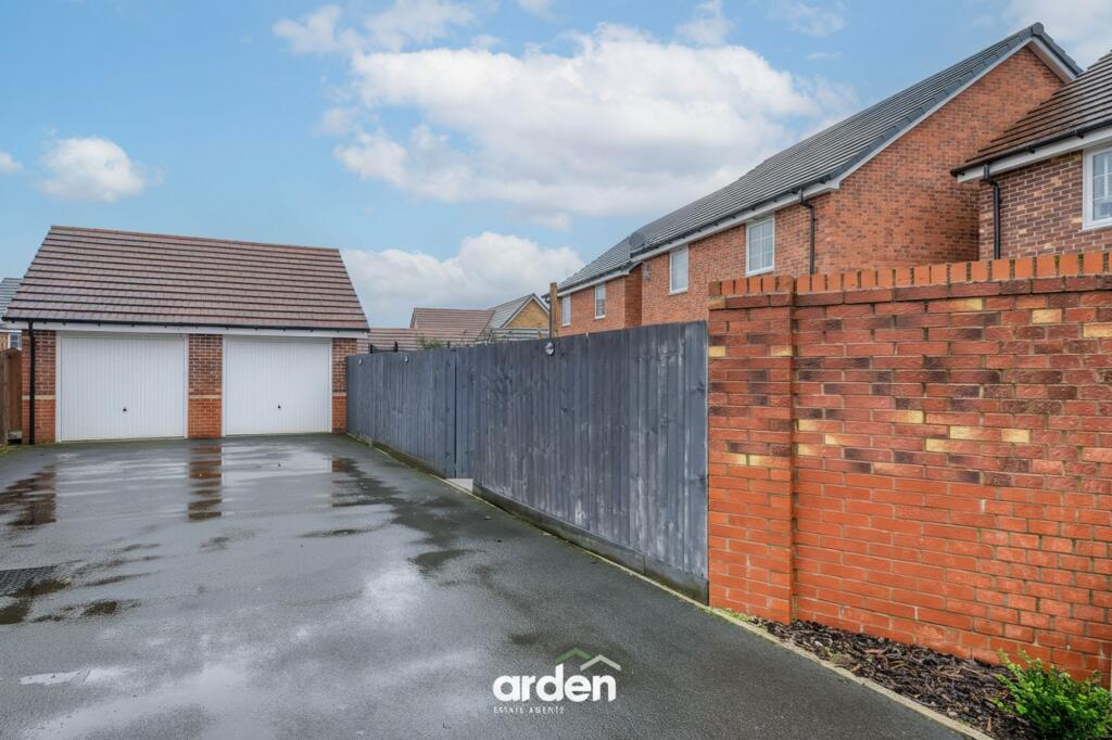 Additional image 13 of Brine Well Crescent, Stoke Prior, B60