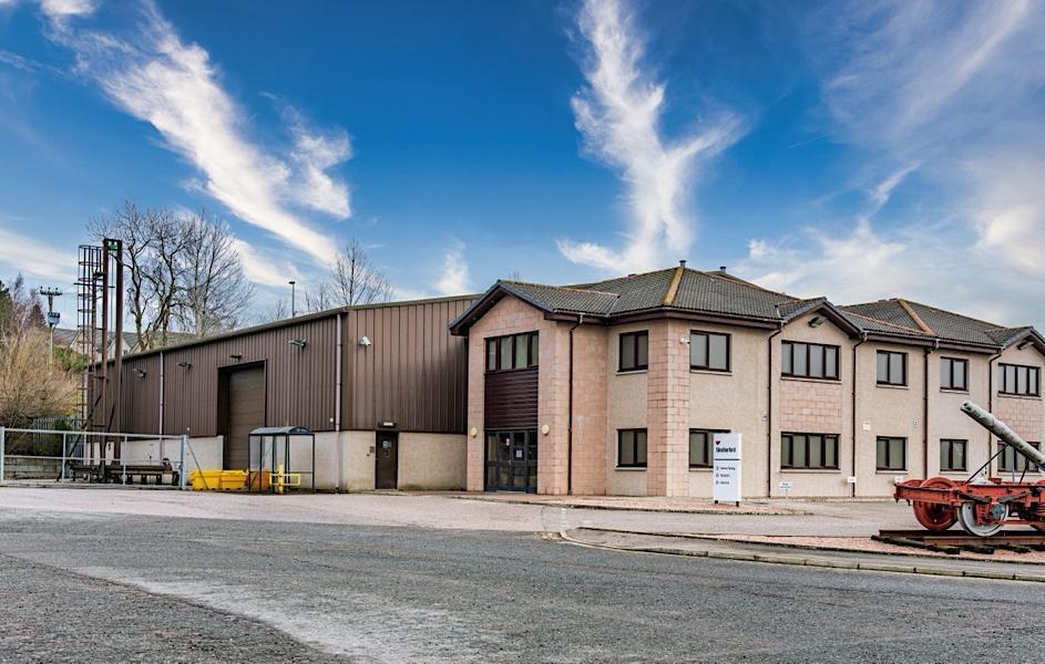 Technology House, Blackburn Business Park, Blackburn, Aberdeen, AB21