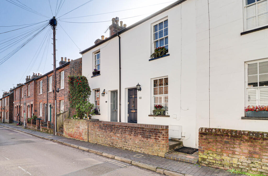 Sopwell Lane, St. Albans, Hertfordshire, AL1