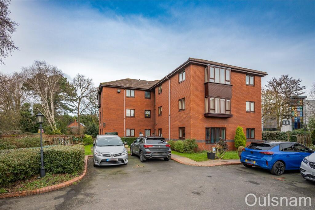 Housman Park, Bromsgrove, Worcestershire, B60