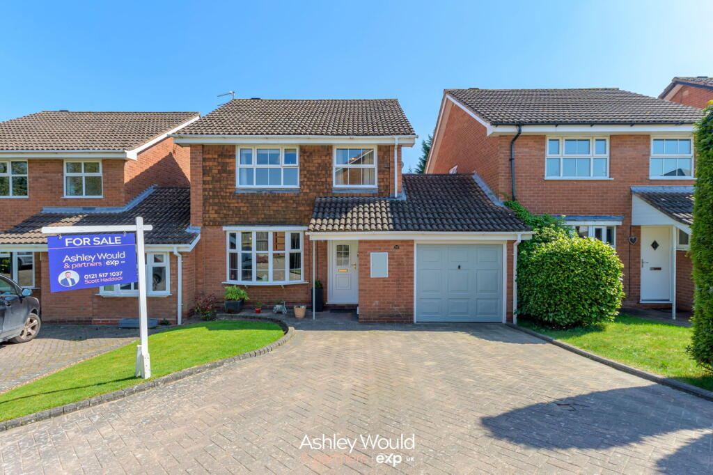 Cherry Tree Lane, Halesowen, B63 1DU