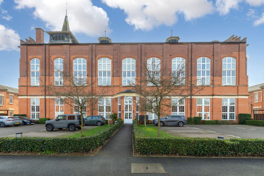 Napsbury Park, London Colney, St Albans