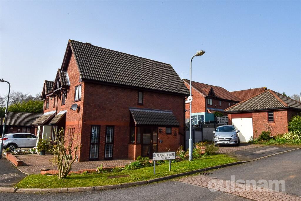 Elford Close, Kings Heath, Birmingham, West Midlands, B14