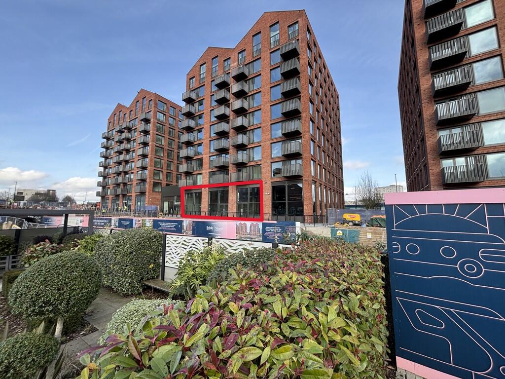 Unit E3.1 Glasswater Locks, Eastside, Birmingham, West Midlands, B4 7RQ