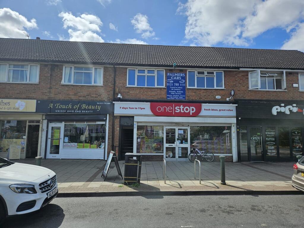 31A Station Road, Marston Green, Birmingham, B37 7AB