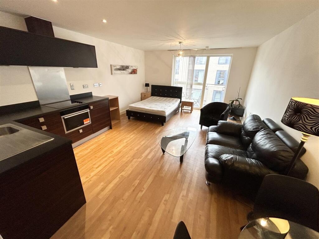 Sinope, 58 Sherborne Street, Birmingham