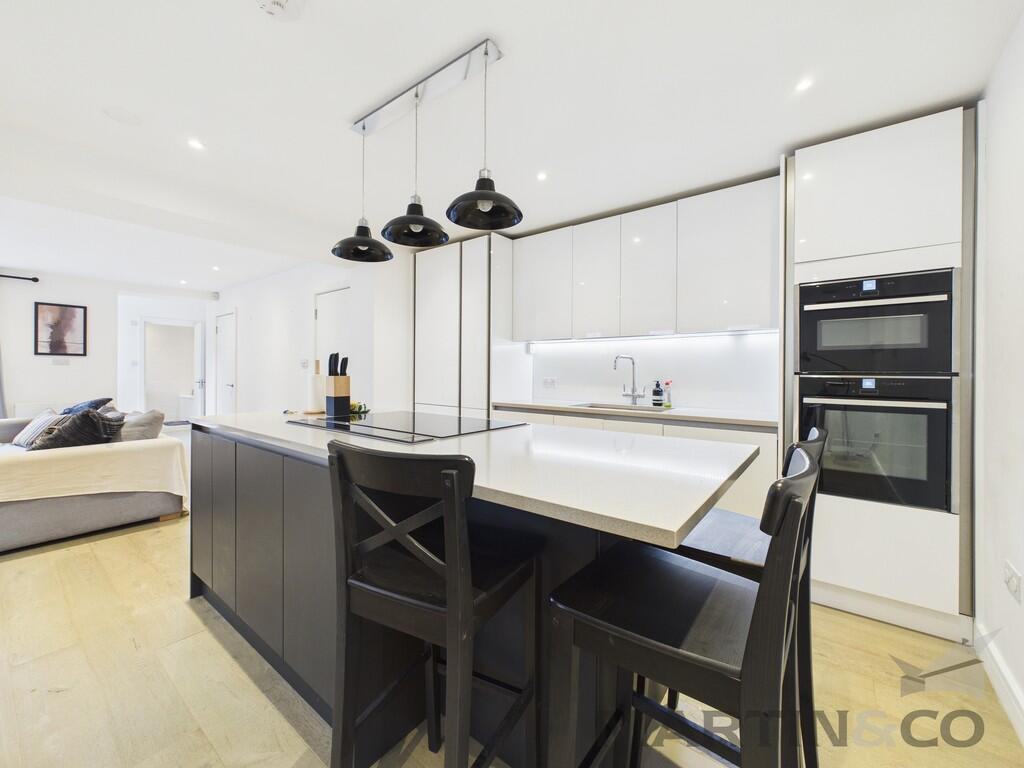 Alma Road, Gabriel Square, St Albans