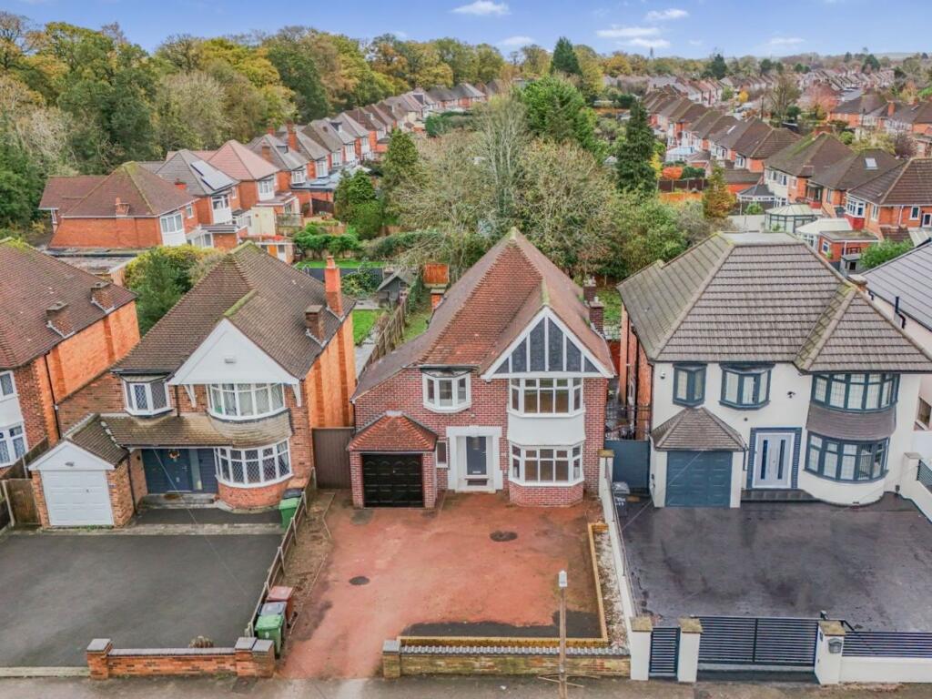 Marlborough Road, Castle Bromwich