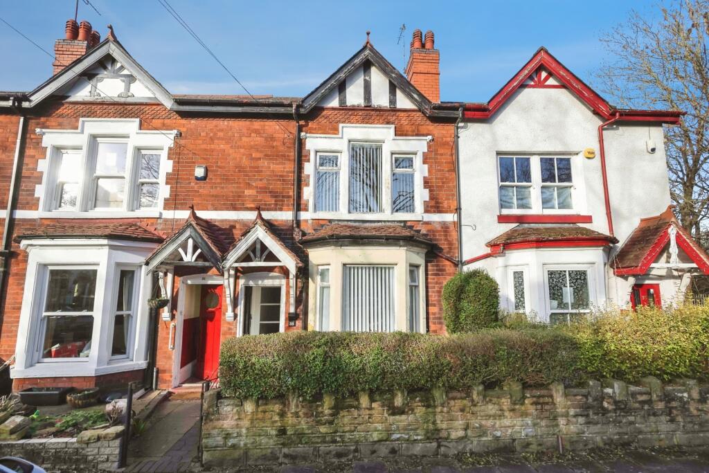 Third Avenue, BIRMINGHAM, West Midlands, B29