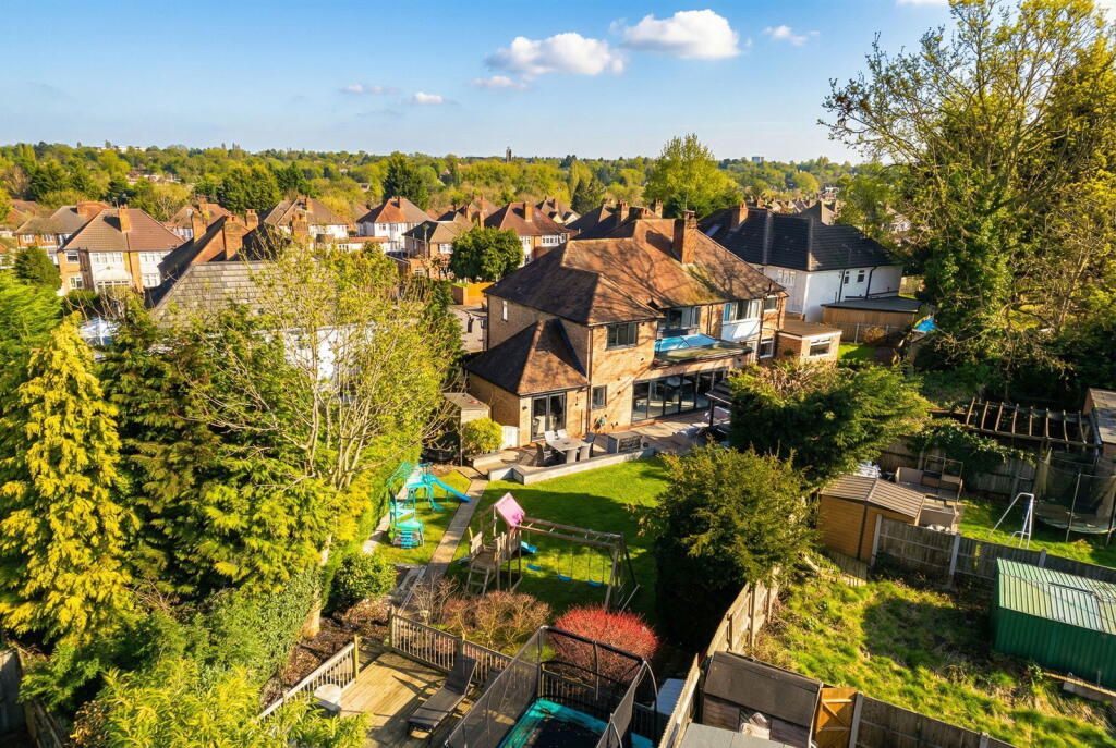 Ridge Close, Kings Heath