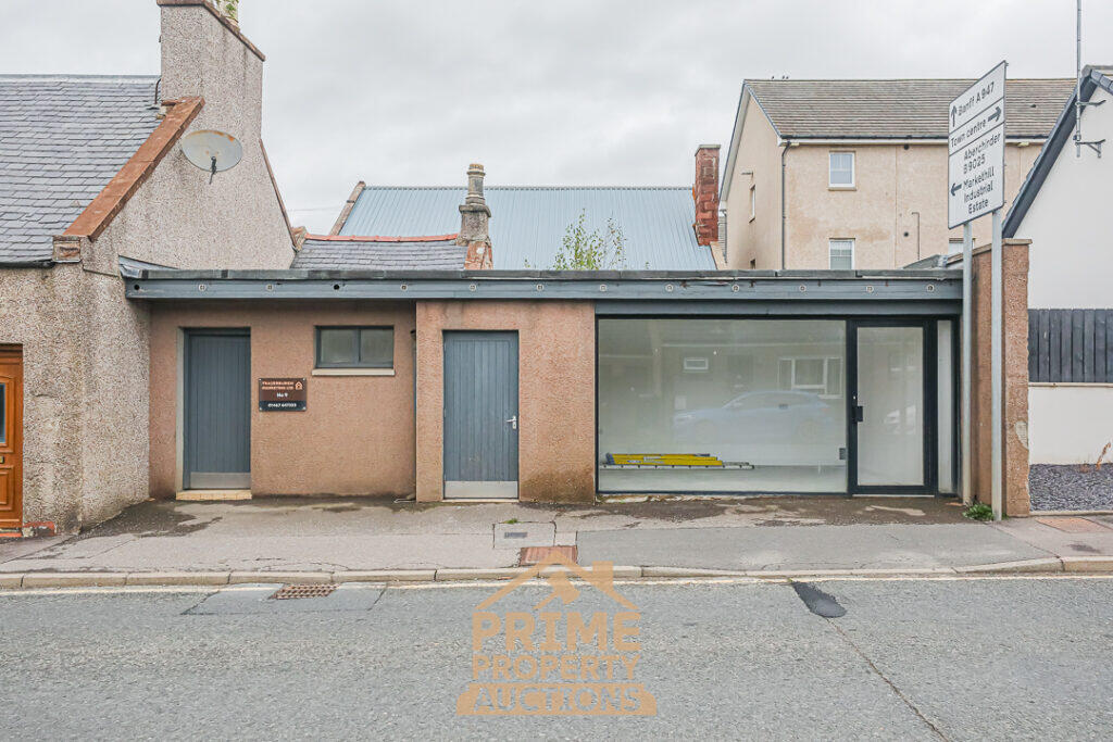 15 Duff Street, Turriff, AB53 4AX
