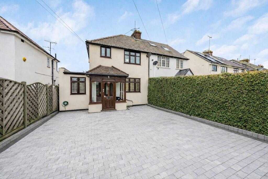 Radlett Road, Frogmore, St. Albans