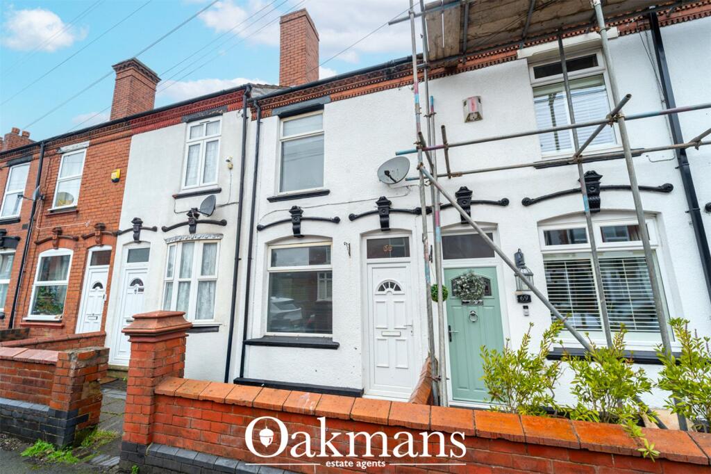 Vicarage Road, Halesowen, West Midlands, B62