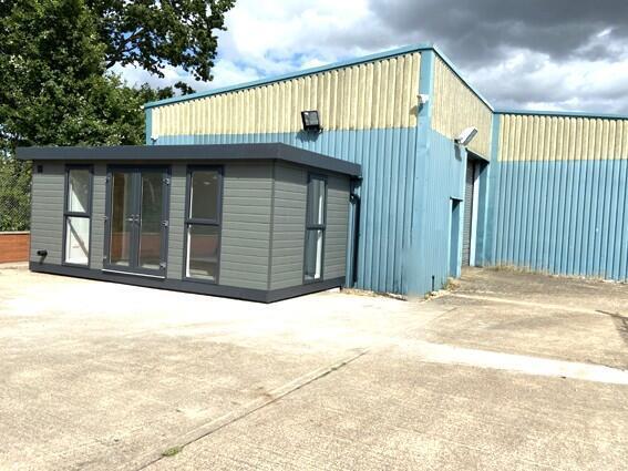 Additional image 2 of Unit 8, EIC Business Park, Precision Way Arden Forest Industrial Estate, Alcester, B49 6EP.