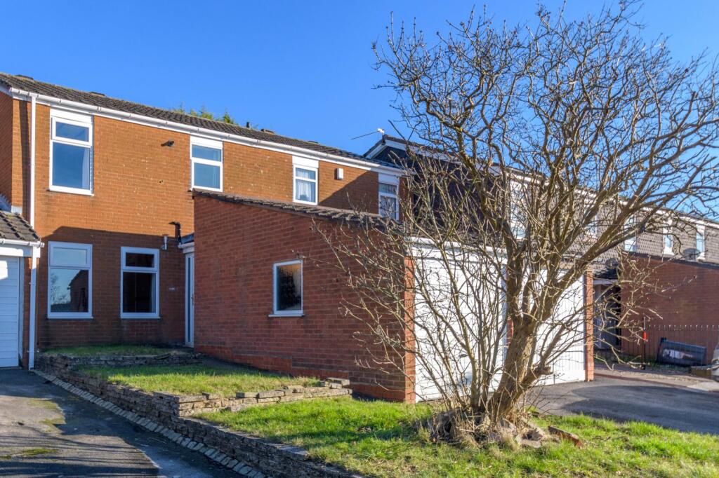 Brightstone Road, Rednal, Birmingham, West Midlands, B45