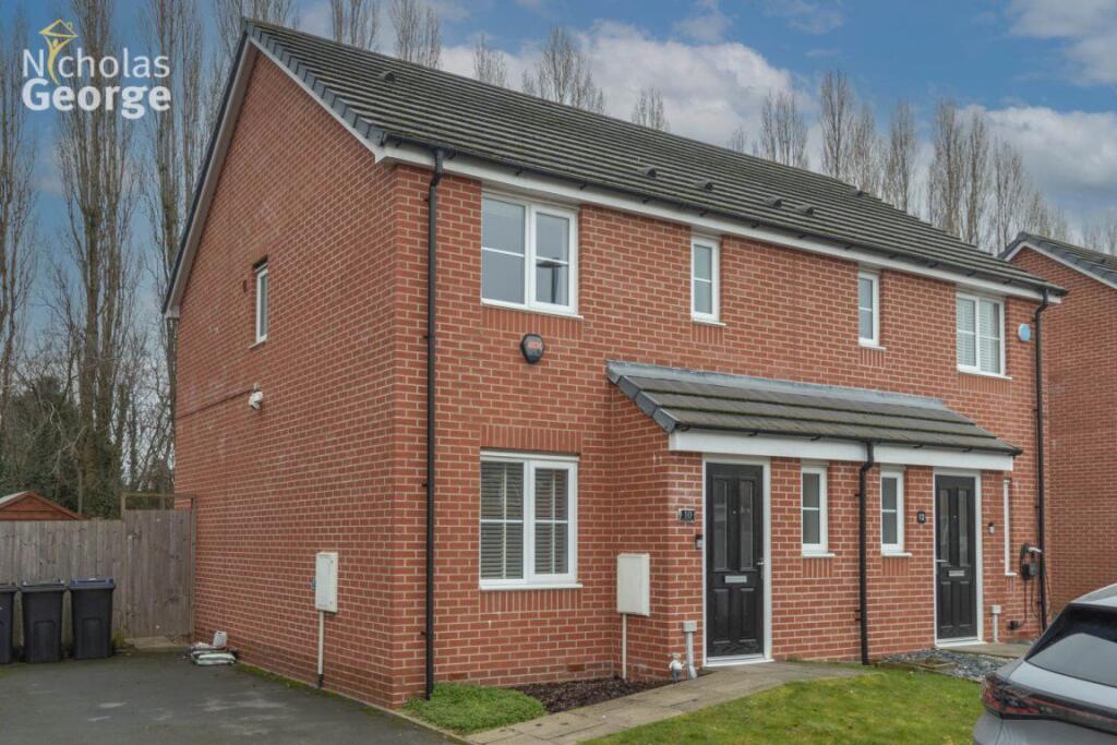 Electric Way Tyseley, Birmingham B11 3NJ