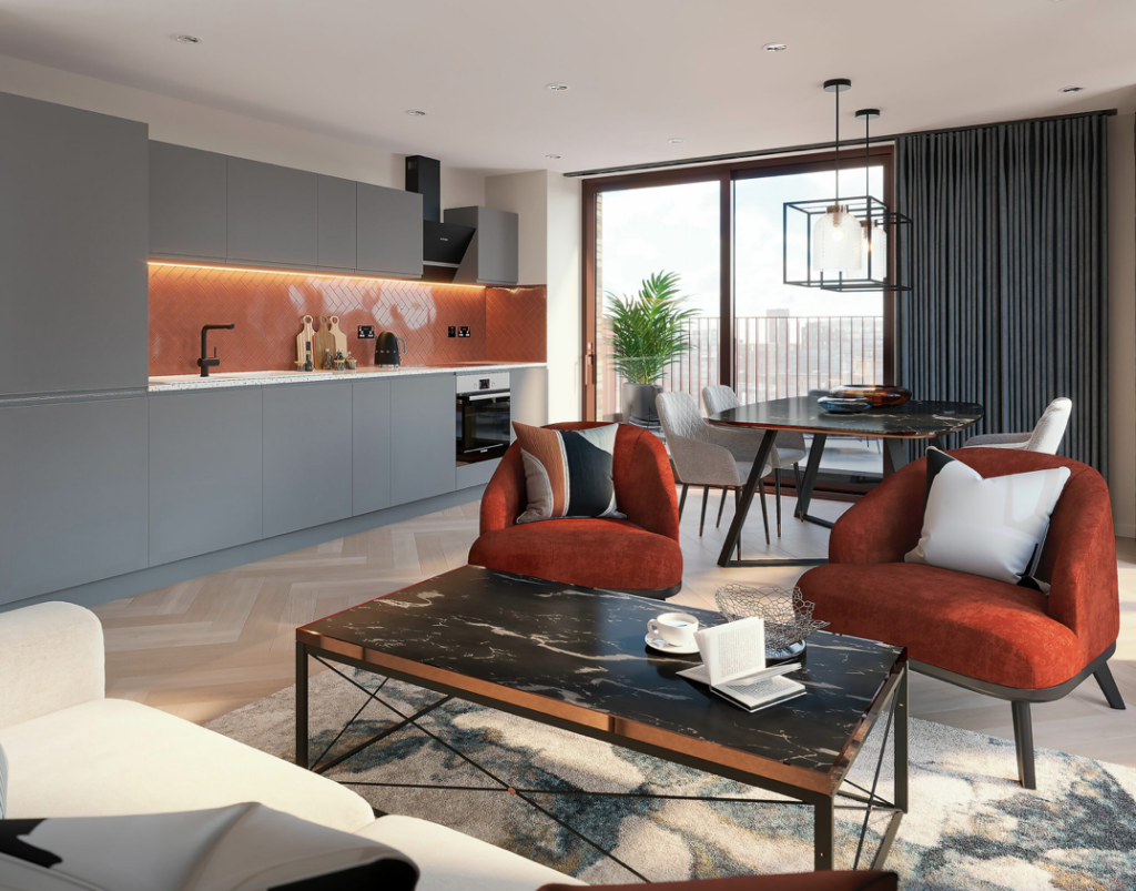 B4, Birmingham - Property Investment