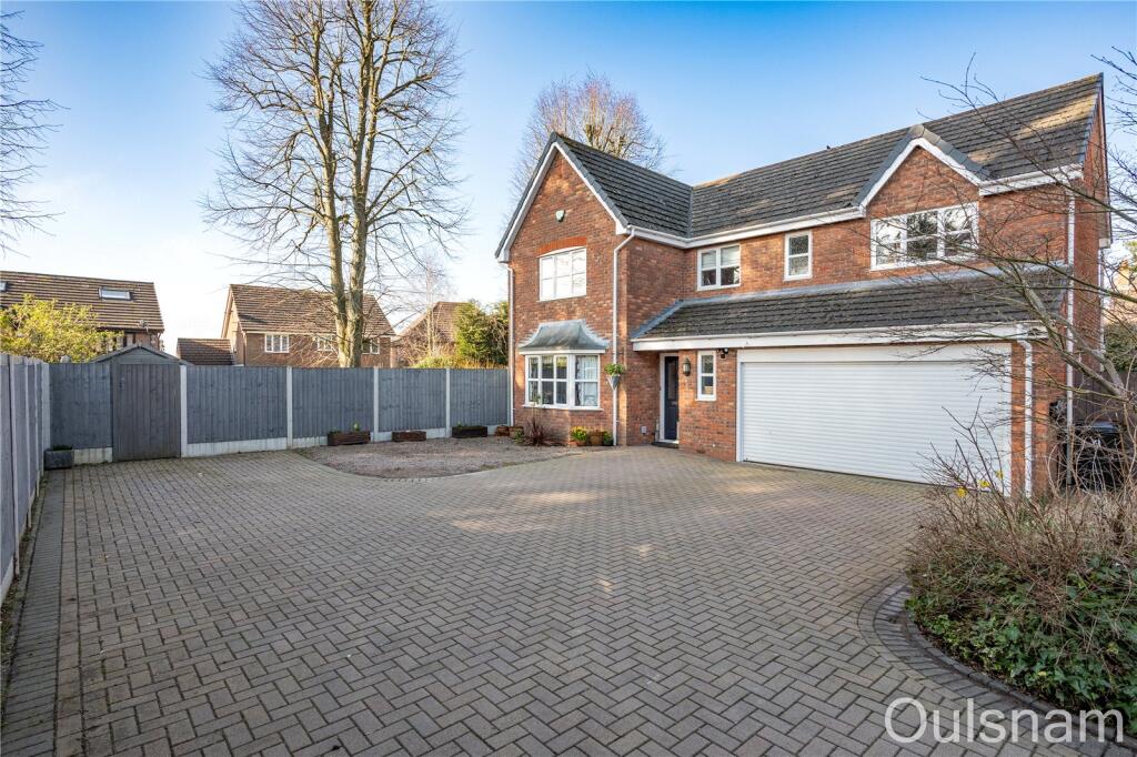 Blossom Drive, Bromsgrove, Worcestershire, B61
