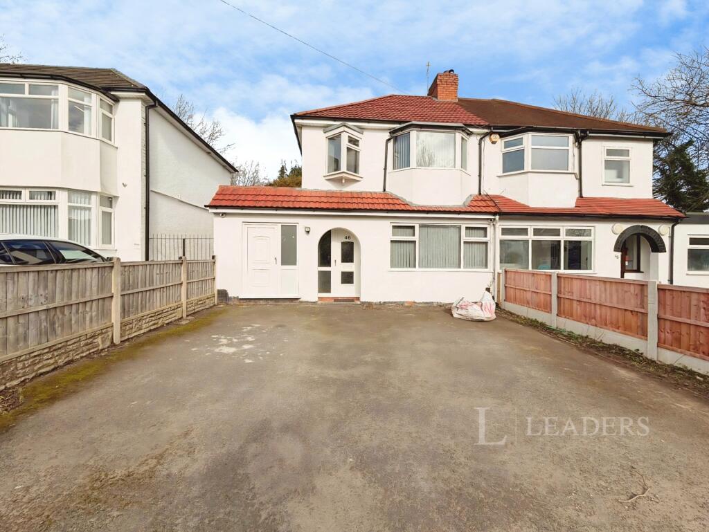 Maypole Lane, Birmingham, West Midlands, B14