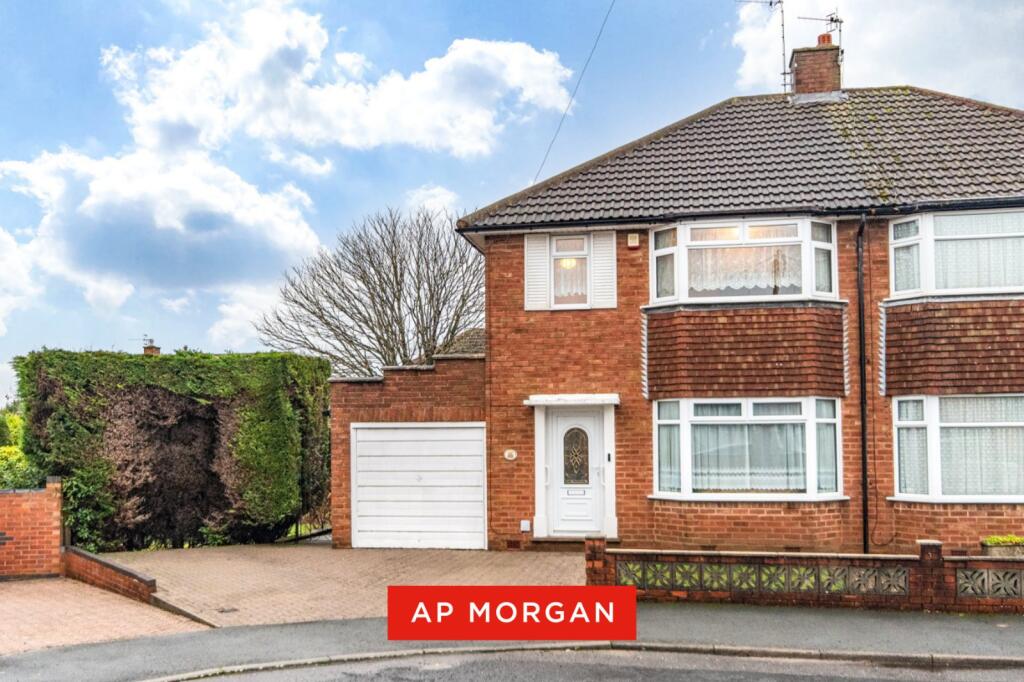 Cavendish Close, Marlbrook, Bromsgrove, Worcestershire, B60