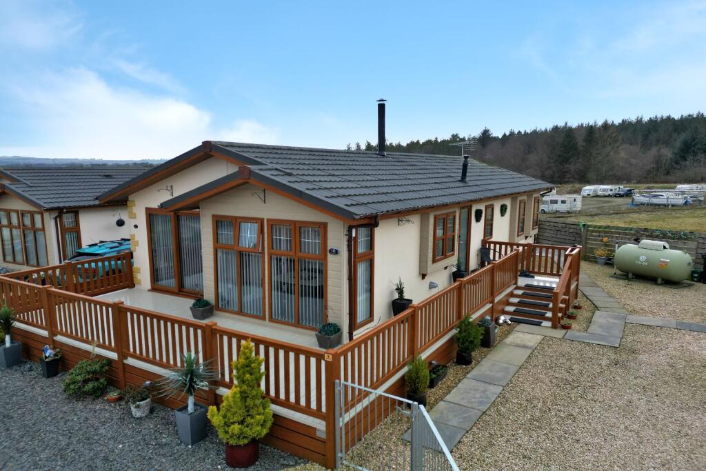 Hallforest Hillhead Caravan Park, Inverurie, Kintore, AB51