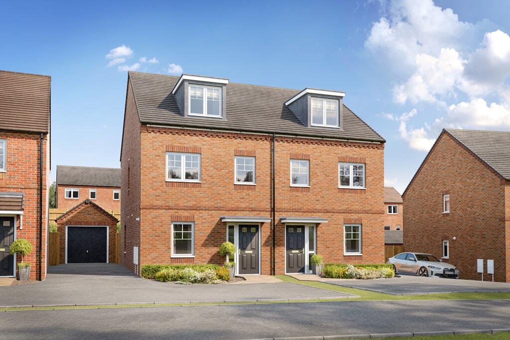 Stourbridge Road,
Bromsgrove,
B61