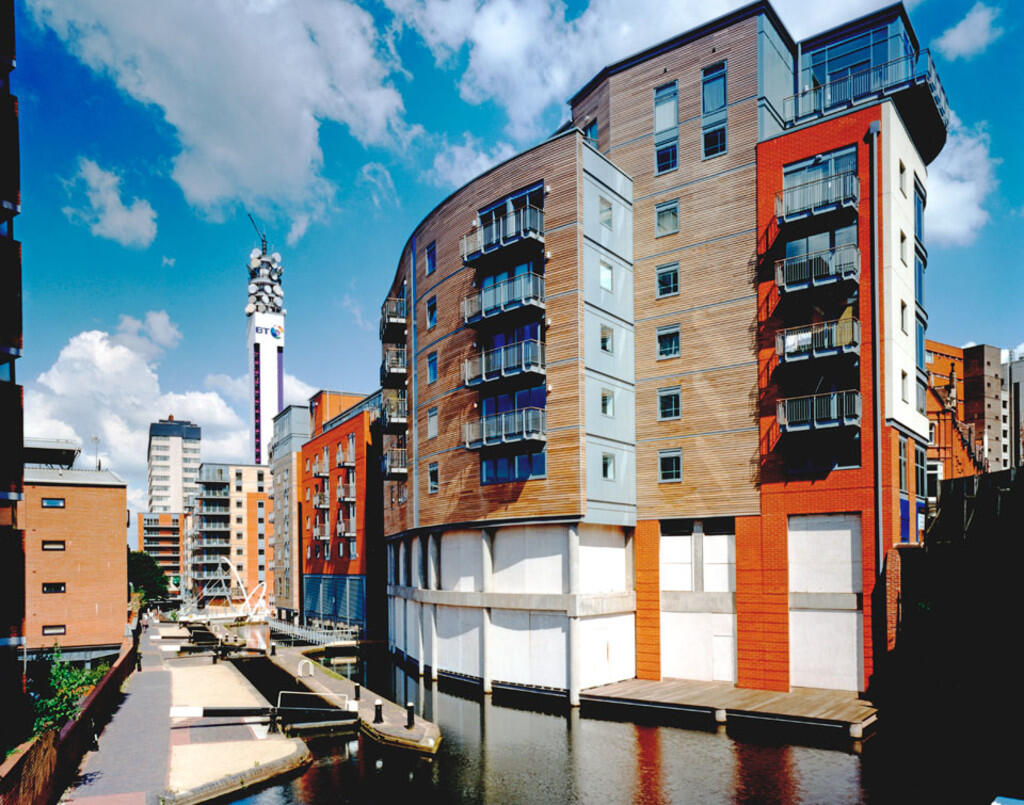 Islington Gates, Birmingham