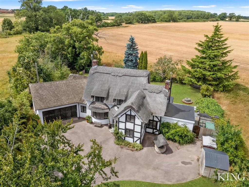 Wood Bevington, Alcester