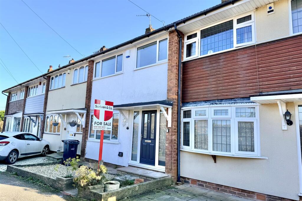 Fairfield Grove, Halesowen