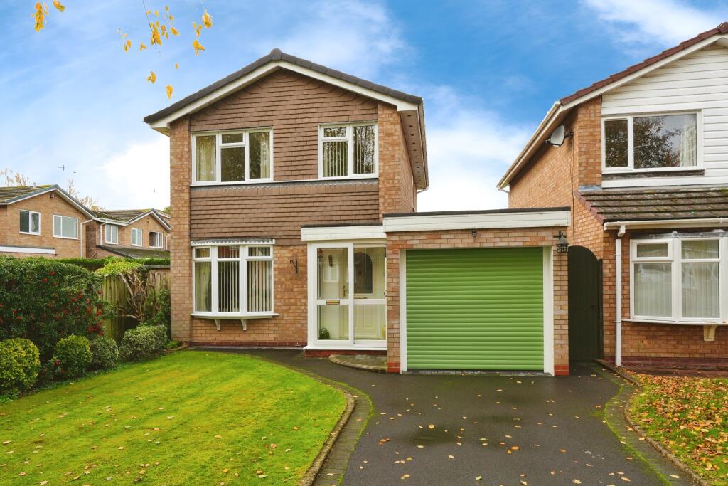 Arundel Road, Bromsgrove, B60