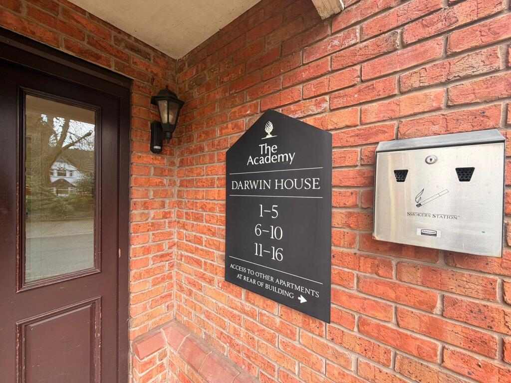 Additional image 2 of Apartment , Darwin House,  Wake Green Road, Birmingham