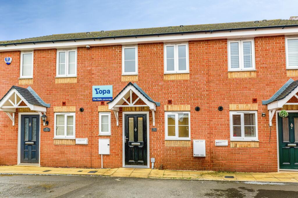 Queslett Way, Birmingham, B42