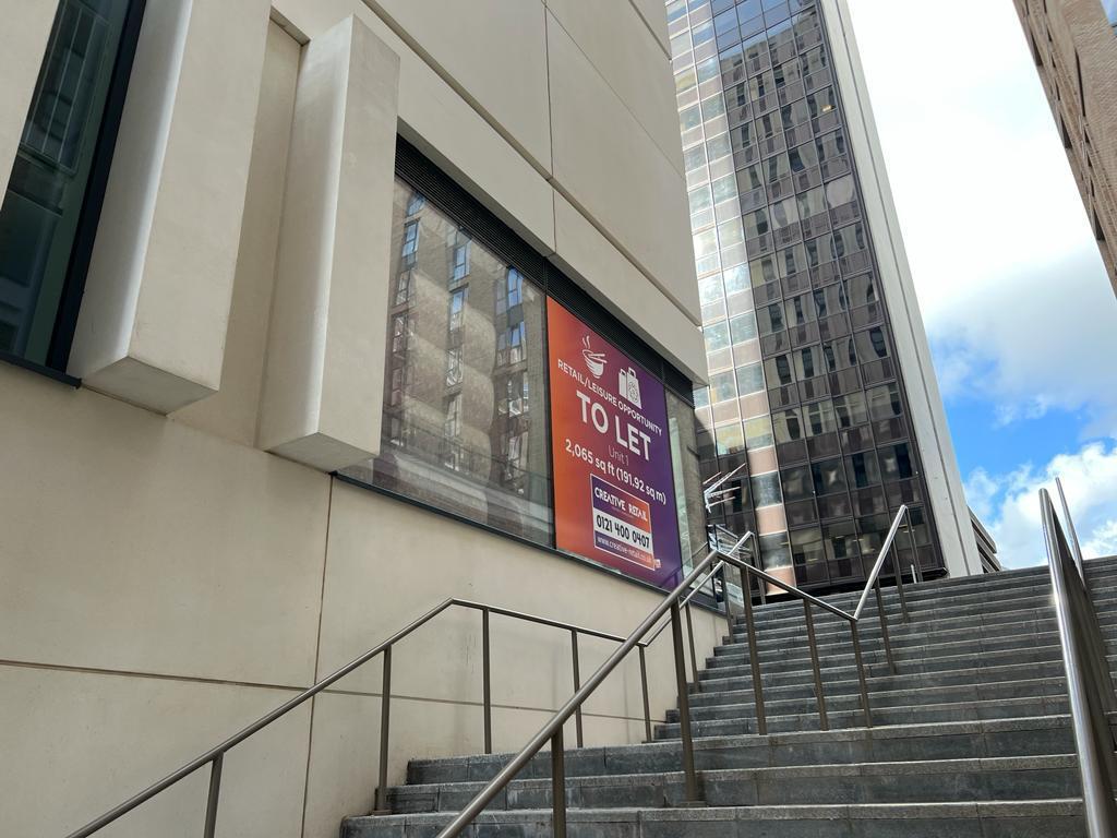 Additional image 9 of Unit 1,  Phase II, Birmingham City Centre, Birmingham, West Midlands, B4 7LR