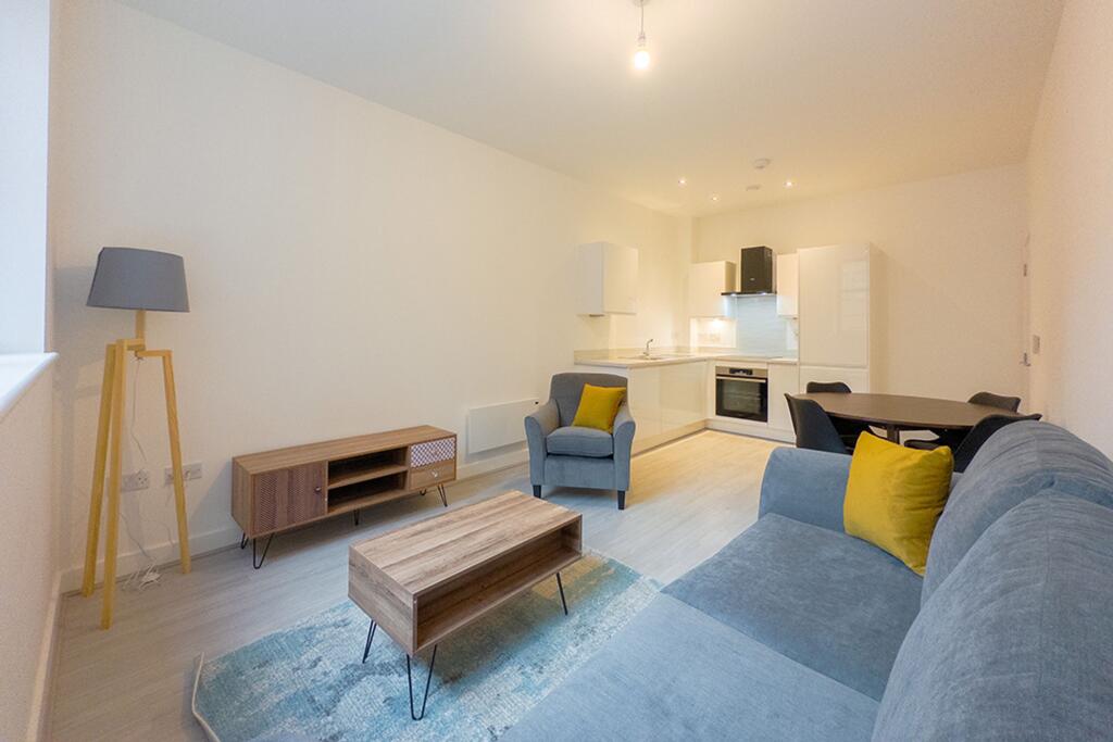 Northwood Street, Birmingham, B3