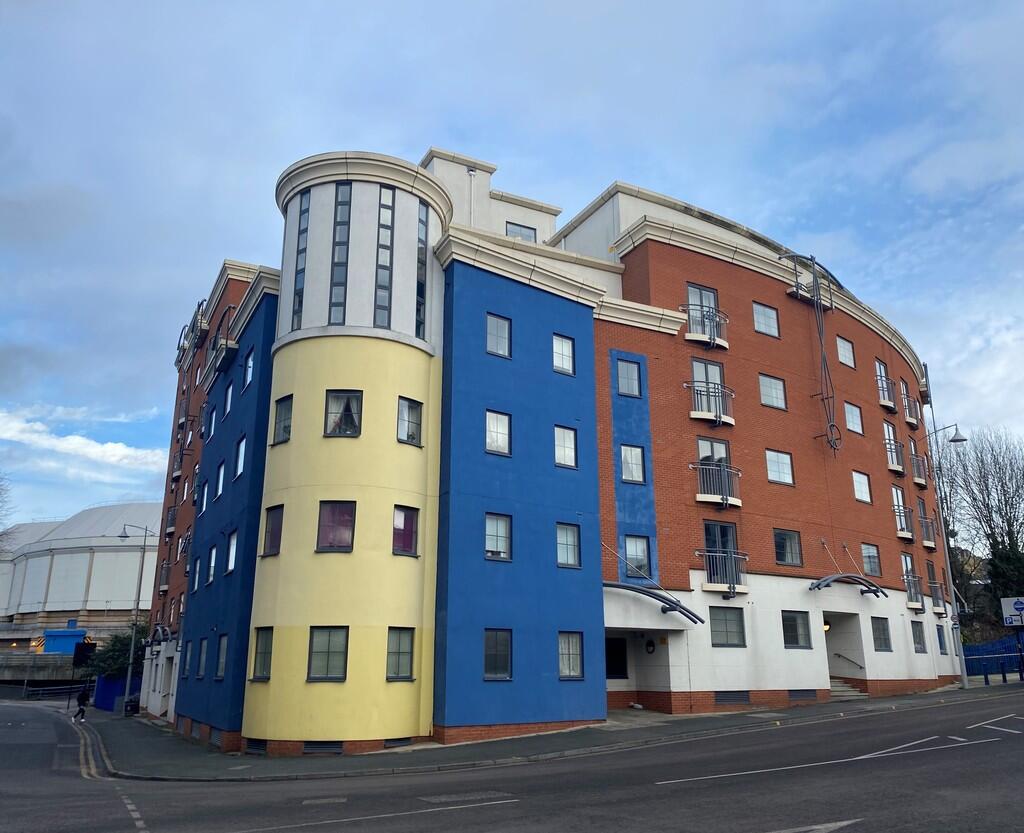 Brindley Point, Sheepcote Street, Birmingham