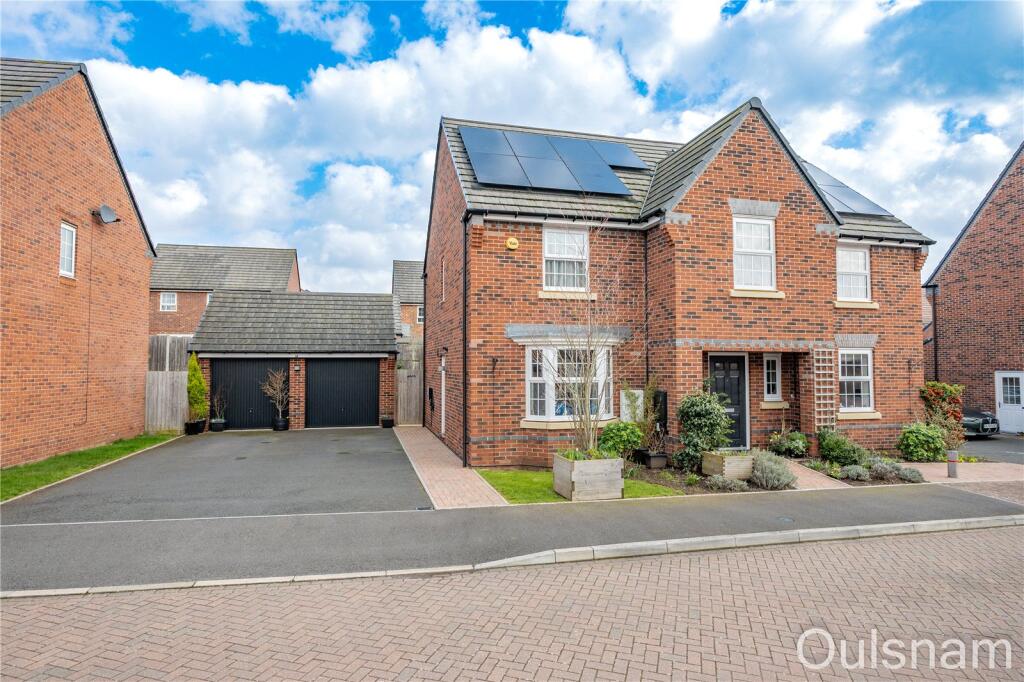Mortimer Way, Bromsgrove, Worcestershire, B61