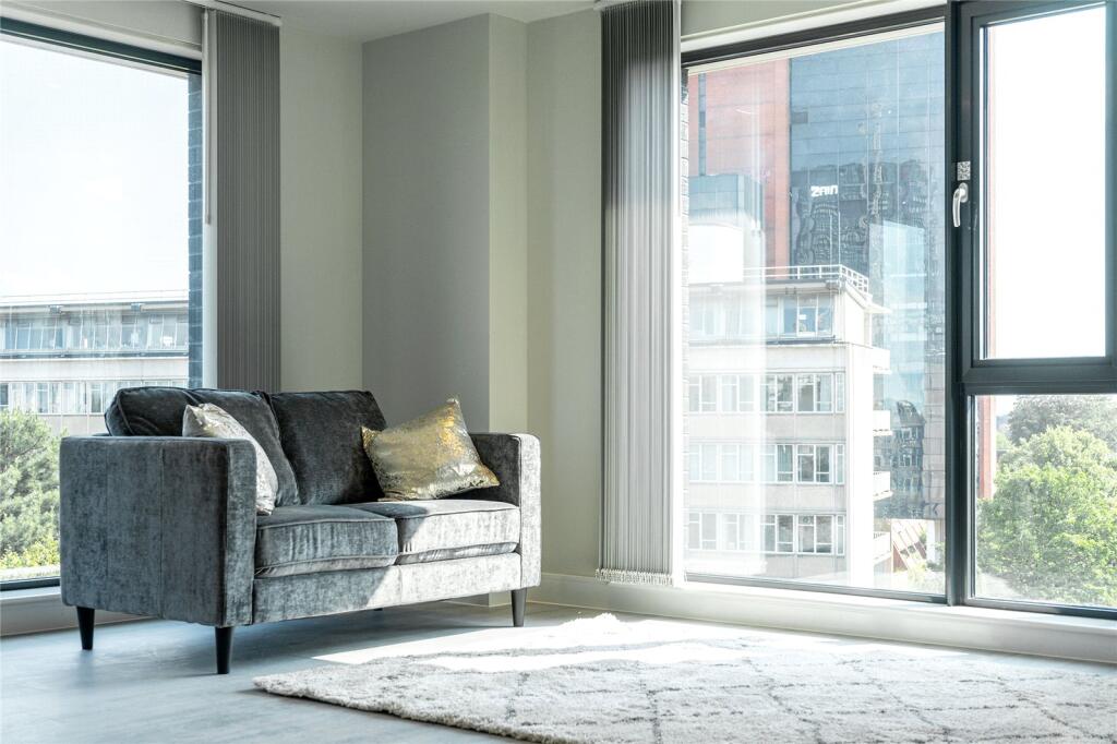 St Martins Place, 169 Broad Street, Birmingham, West Midlands, B15