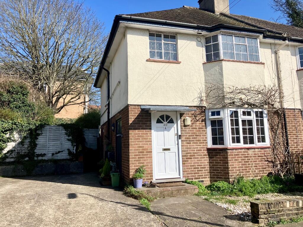 Hart Road, St. Albans, Hertfordshire, AL1 1NF