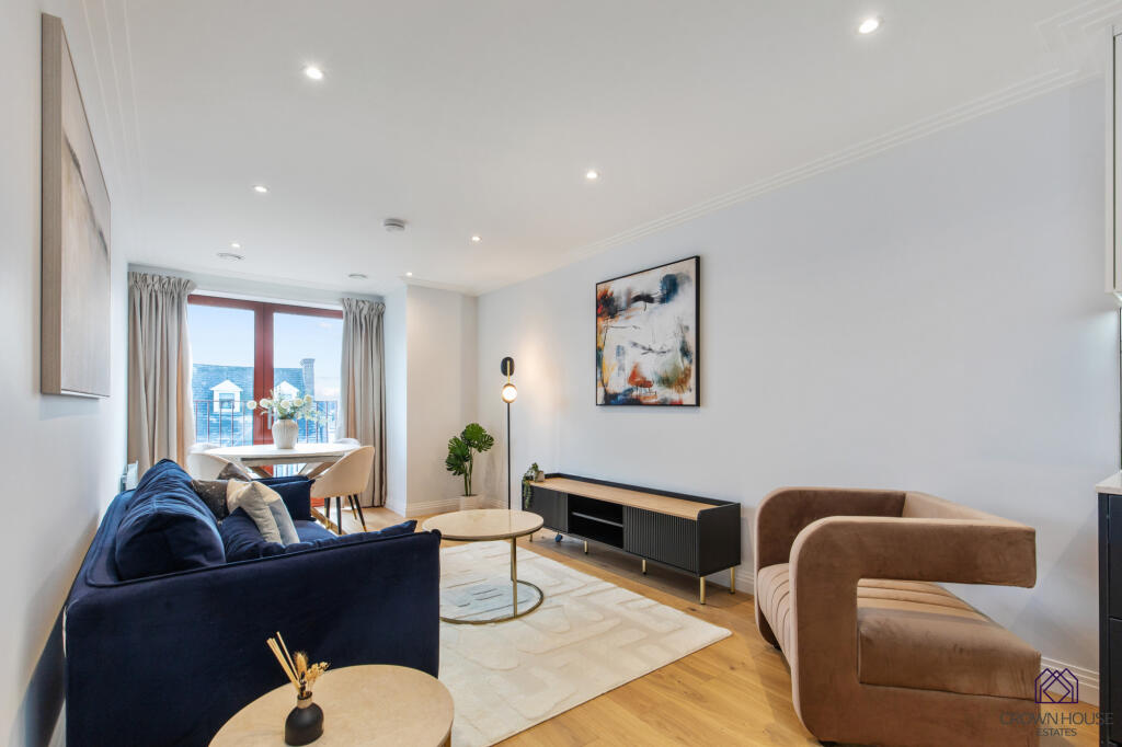 Upper Lattimore Road, St. Albans, Hertfordshire, AL1