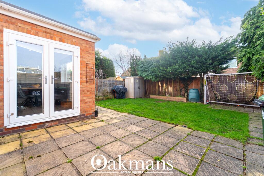 Additional image 13 of Cloverdale, Stoke Prior, Bromsgrove, Worcestershire, B60