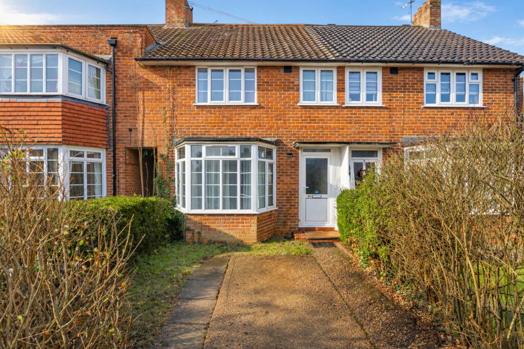 Handside Lane, Welwyn Garden City, Hertfordshire, AL8