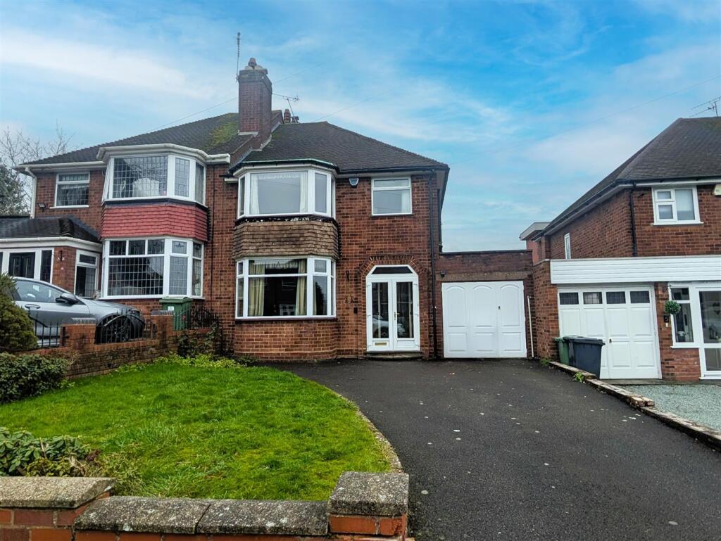 Raddens Road, Halesowen